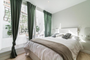 #NSD9-1 Apartamento con patio privado a estrenar